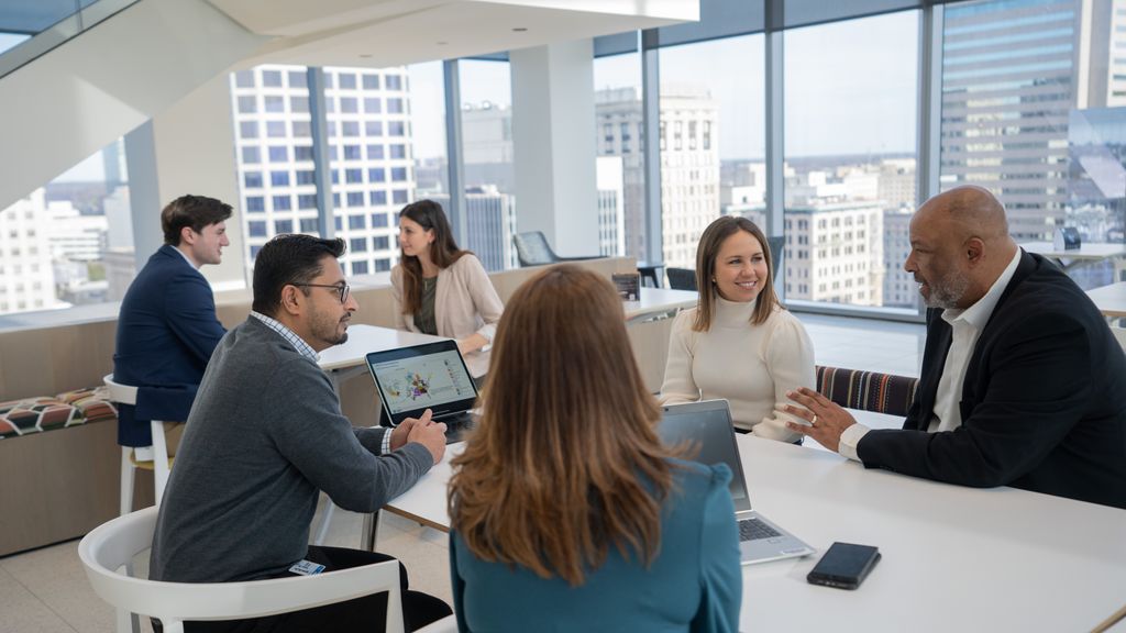 Safety is the top priority of our diverse workforce.