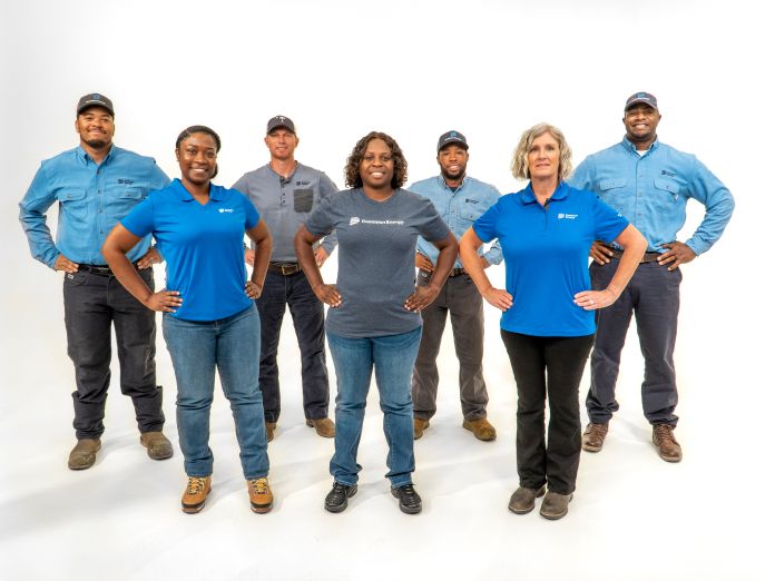 Dominion energy employees